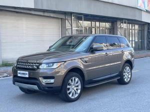 Land Rover Range Rover Sport 2015 Внедорожник