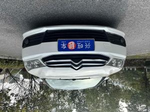 Citroen C-Quatre 2015 Седан