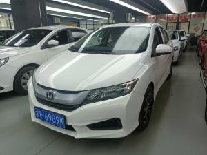 Honda City 2017 Седан