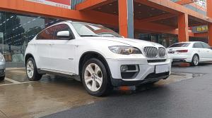 BMW X6 2013 Внедорожник
