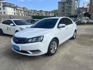 Geely Emgrand 2015 Седан