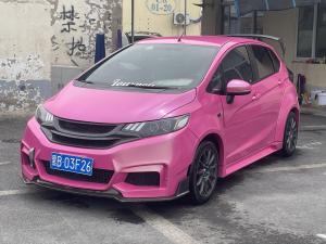Honda Fit 2015 Седан