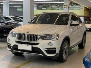 BMW X4 2018 Внедорожник