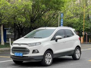 Ford EcoSport 2013 Внедорожник