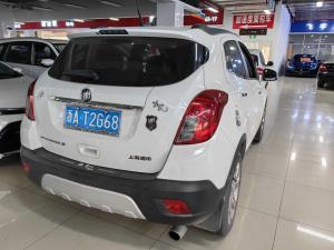 Buick Encore 2015 Внедорожник