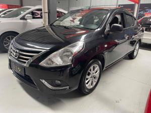 Nissan Sunny 2017 Седан
