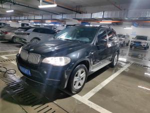 BMW X5 2011 Внедорожник