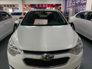 Chevrolet Sail 2018 Седан