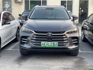 BYD  2018 Внедорожник