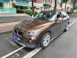 BMW X1 2014 Внедорожник
