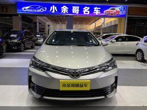 Toyota Corolla 2017 Седан