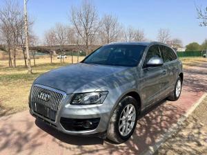 Audi Q5 2012 Внедорожник
