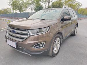 Ford Edge 2018 Внедорожник