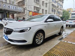 Buick Excelle GT 2022 Седан