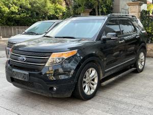Ford Explorer 2014 Внедорожник