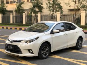 Toyota Levin 2016 Седан
