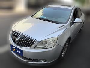 Buick Excelle GT 2011 Седан