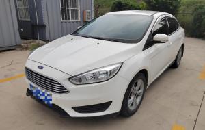 Ford Focus 2018 Седан