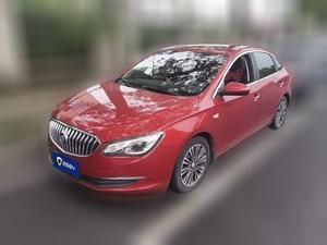 Buick Excelle GT 2016 Седан