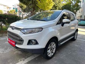 Ford EcoSport 2015 Внедорожник