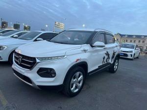 Baojun 510 2017 Внедорожник
