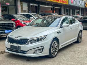 Kia K5 2014 Седан