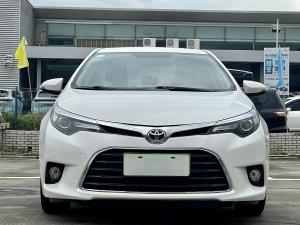 Toyota Levin 2017 Седан
