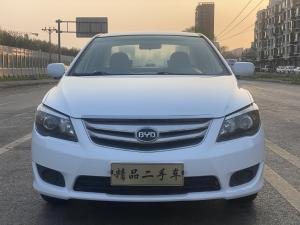 BYD L3 2013 Седан