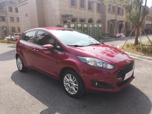 Ford Festiva 2014 Седан