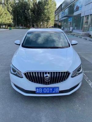Buick Excelle GT 2021 Седан