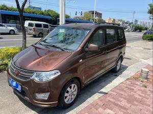 Wuling Hongguang 2017 Фургон