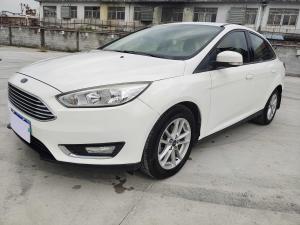 Ford Focus 2018 Седан