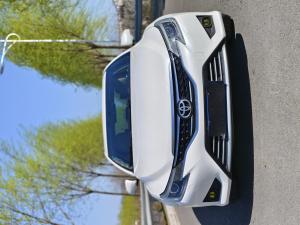 Toyota Reiz 2018 Седан