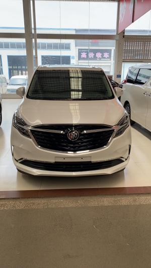 Buick GL8 2022 Минивэн