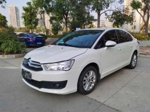 Citroen C-Quatre 2015 Седан