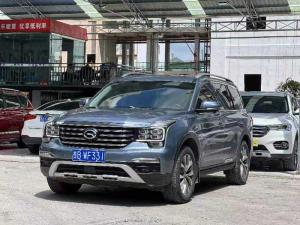 GAC Trumpchi Trumpchi GS8 2017 Внедорожник