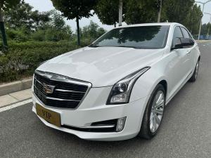 Cadillac ATS-L 2019 Седан