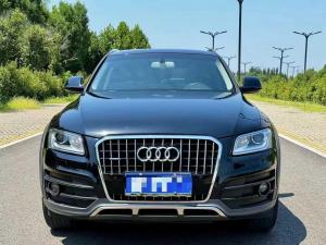 Audi Q5 2018 Внедорожник