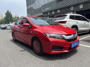 Honda City 2016 Седан
