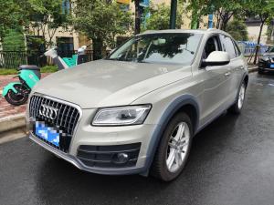 Audi Q5 2018 Внедорожник