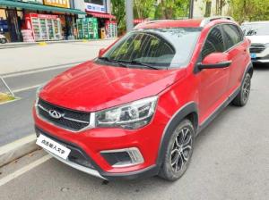 Chery Tiggo 3x 2018 