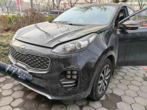 Kia KX5 2016 Внедорожник