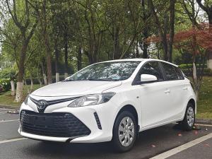 Toyota Vios FS 2018 Седан