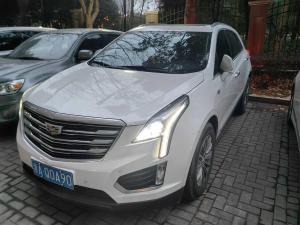 Cadillac XT5 2018 Внедорожник