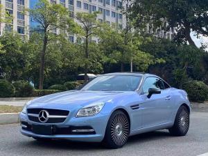 Mercedes-Benz SLK-Class 2011 Хэтчбек