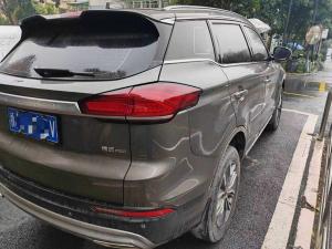 Geely Boyue 2020 Внедорожник