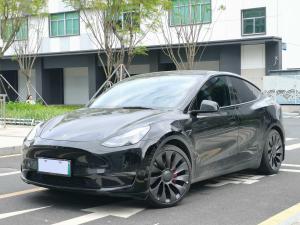 Tesla Model Y 2022 Внедорожник