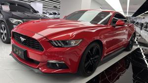 Ford Mustang 2018 Хэтчбек