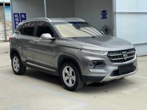 Baojun 510 2017 Внедорожник