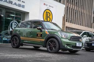 MINI COUNTRYMAN 2016 Внедорожник